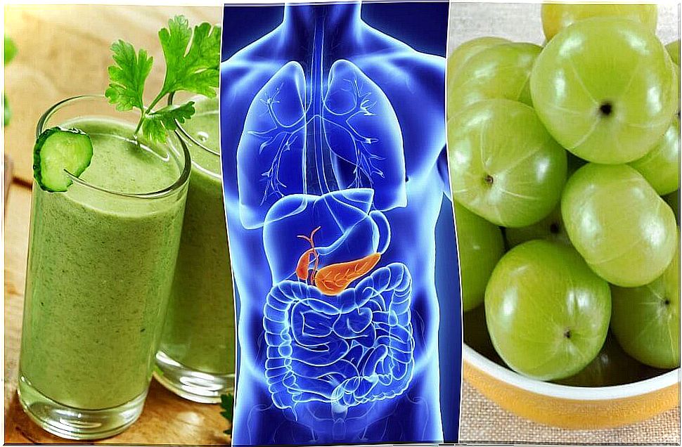 Pancreatic cleansing with 5 natural treatments