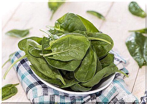 why cook spinach?