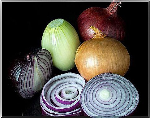 Various onions