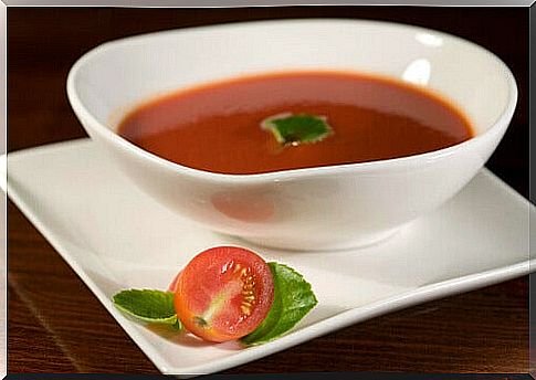 Tomato soup