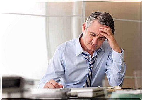 Research confirms that stress causes gray hair.