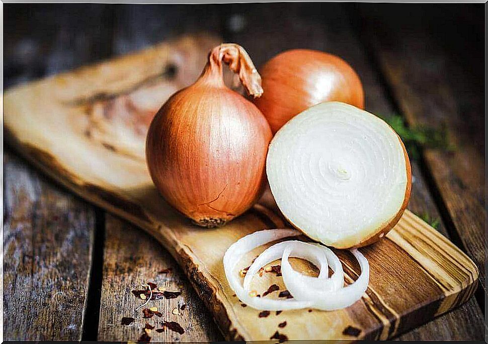 prevent brittleness with onions