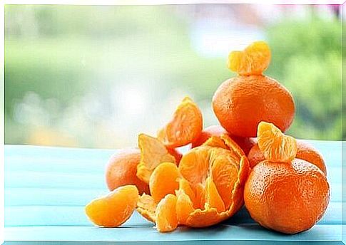 mandarins