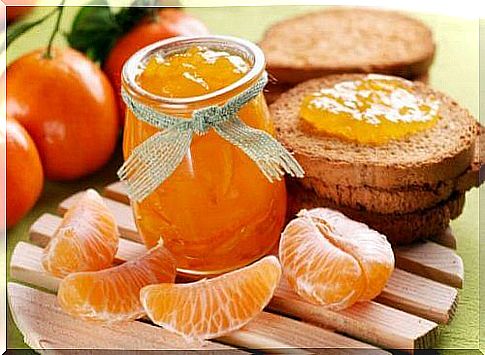 mandarin jam to enhance resistance