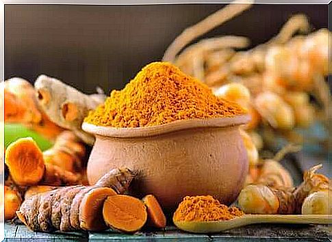 Turmeric is a great spice for joints