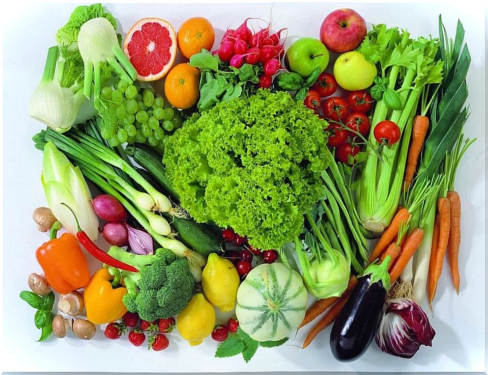 Vegetables should be part of every diet