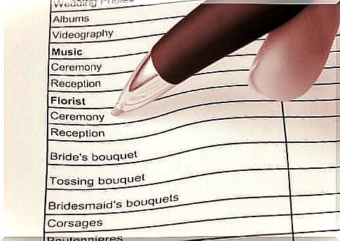 Tips for organizing an instant wedding