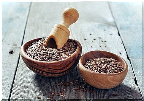 Flaxseeds are successful in removing colon toxins