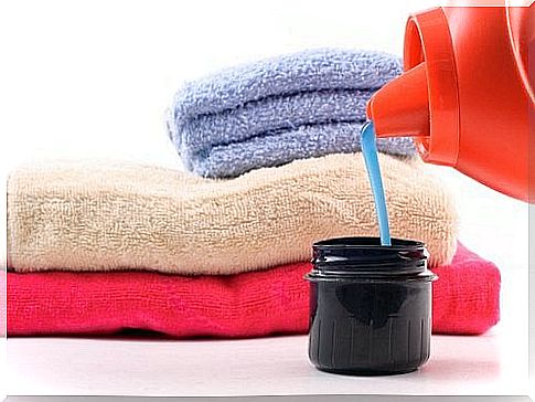 chemicals in fabric softeners