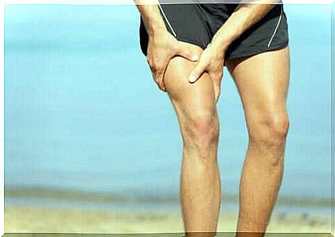 Groin burst is a reason to stop exercising