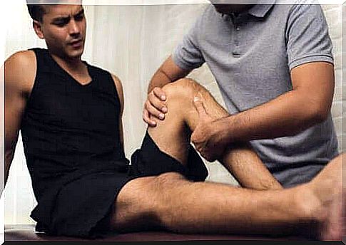 A groin rupture should be treated by a professional