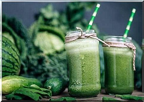 Why are green smoothies the best allies in your diet?