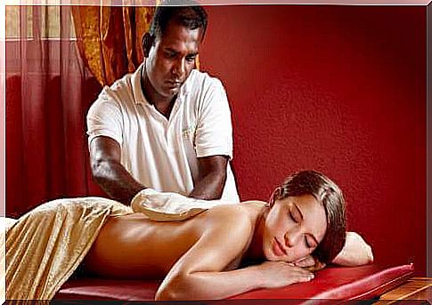 A back massage helps why your back is affected